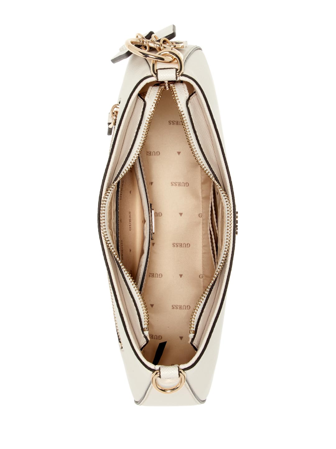 GUESS Women's Western (Bone)