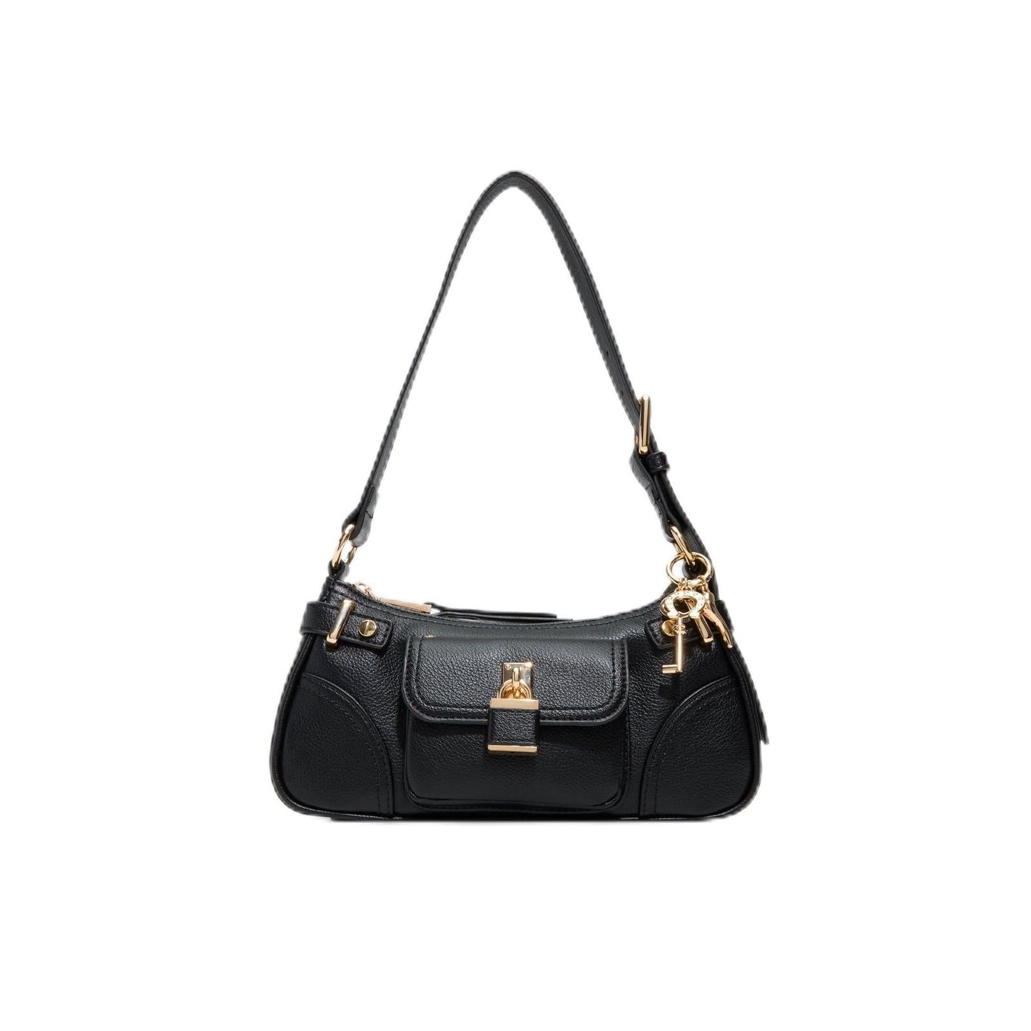 Aldo BERAMANDRA Women's Black Shoulder Bag