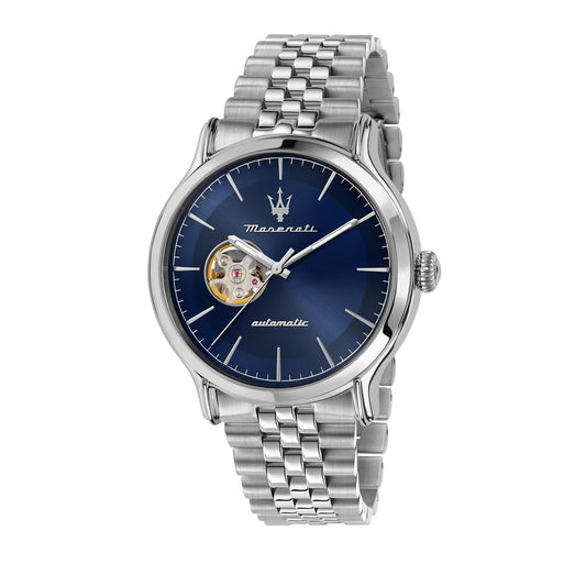 Maserati Analogue Blue Dial Men's Watch-R8823118009