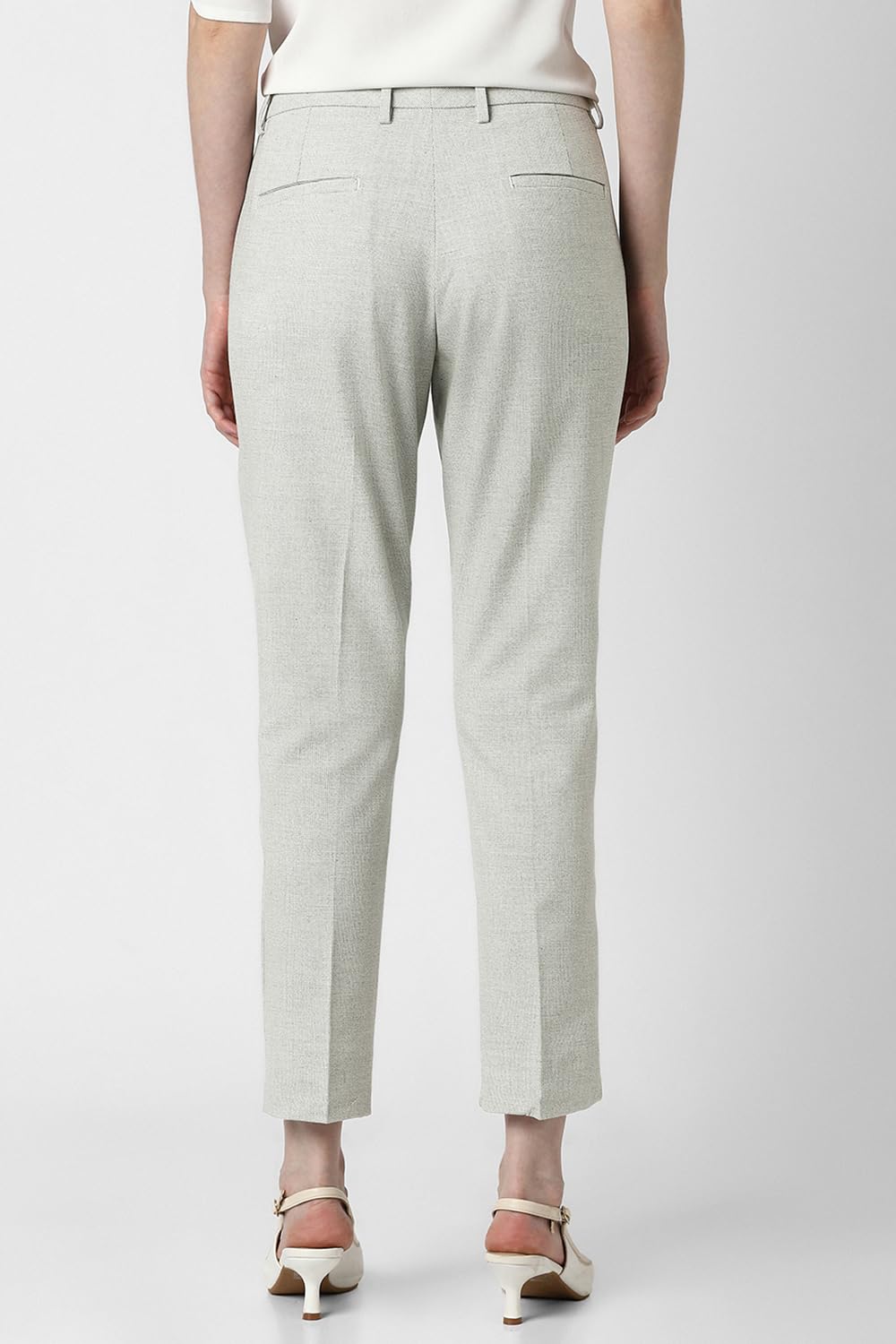 Van Heusen Women's Slim Casual Pants