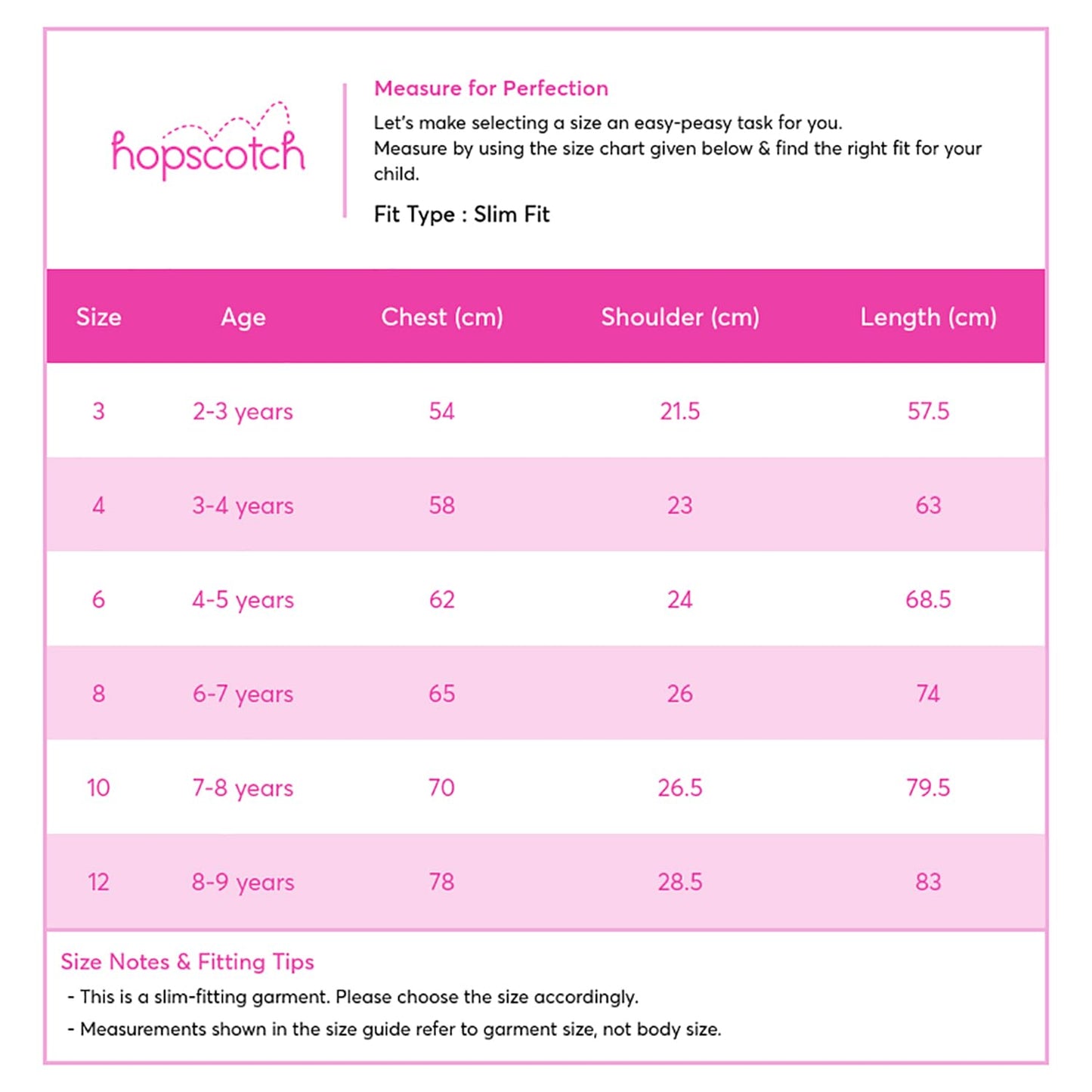 Hopscotch Girls Knee Length Party Dresses in Peach Color for Ages (4-5 Years)