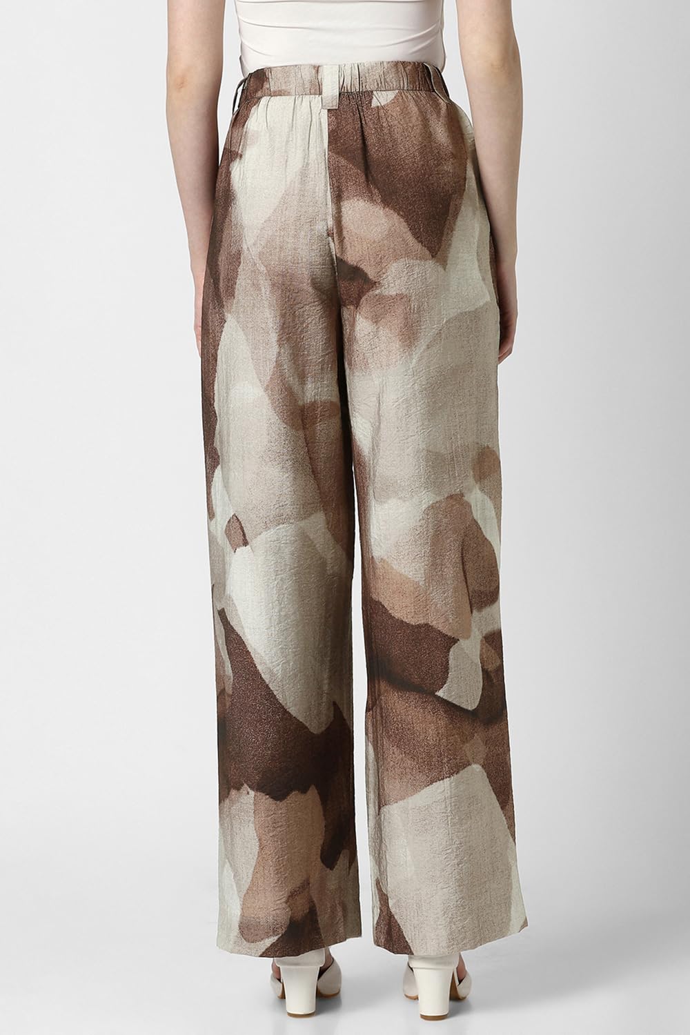 Van Heusen Women's Regular Casual Pants