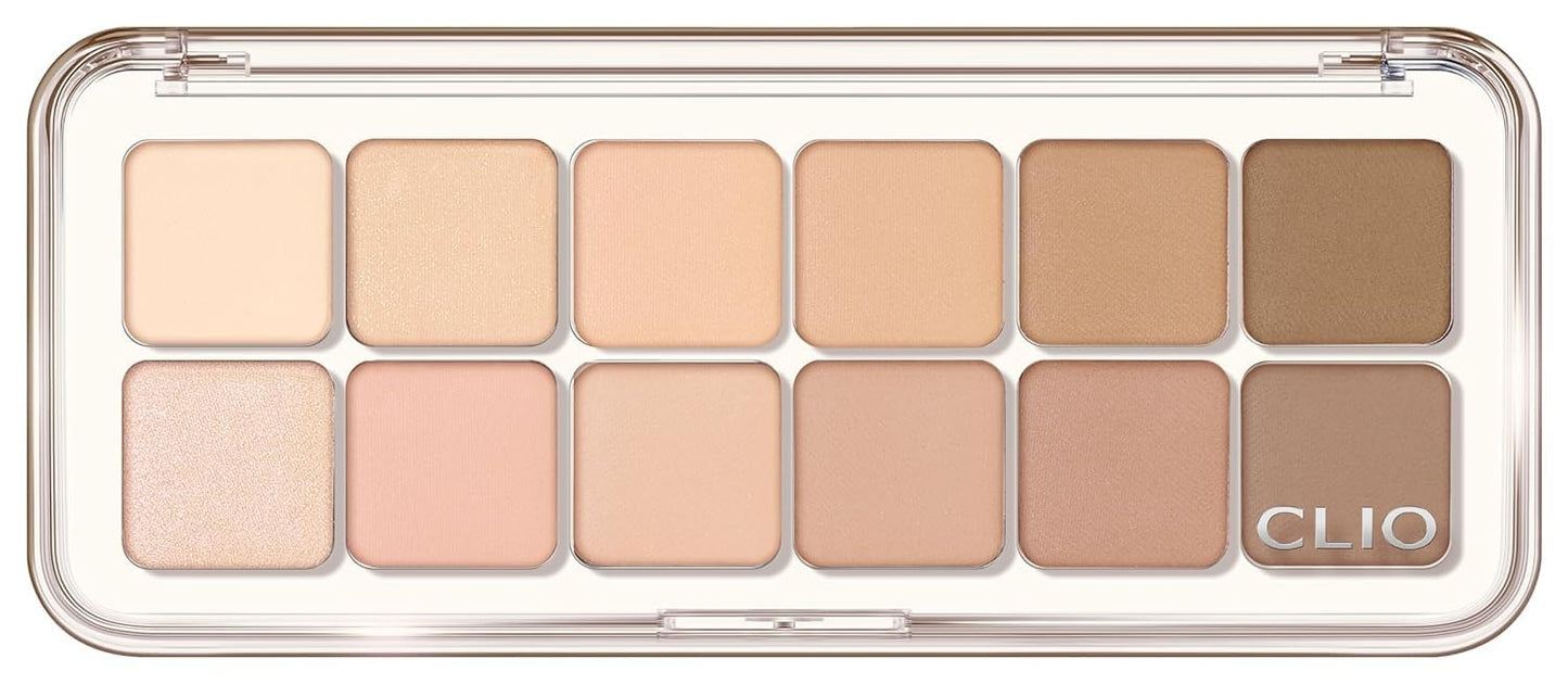 CLIO PRO EYE PALETTE AIR (08 LATTE SENIOR)