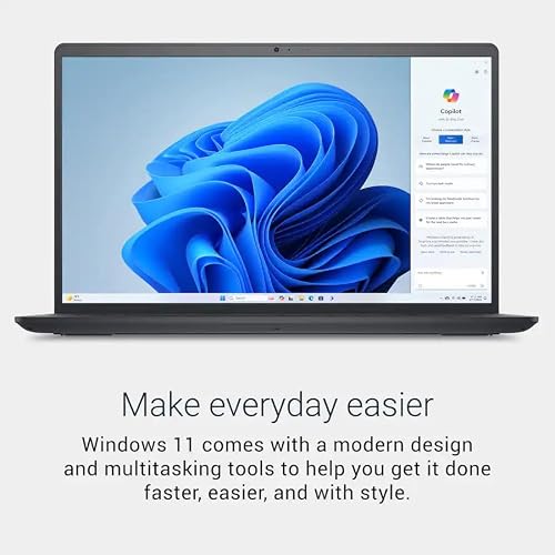 Dell 15 Touchscreen Laptop | 64GB RAM 1TB SSD PCIe | Intel Core i7-1355U (10C/12T/Up to 5GHz) | 15.6" FHD (1920 x 1080p) Display | Windows 11 | Backlit Keyboard | w/WOWPC Recovery USB