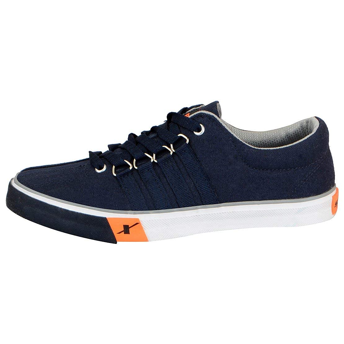 SPARX Mens SM 162 | Stylish, Comfortable | Blue Sneaker - 6 UK (SM 162)