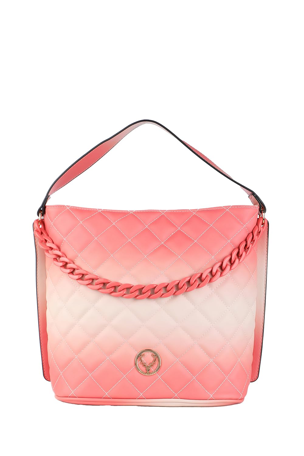 Allen Solly Women Pink Casual Handbag