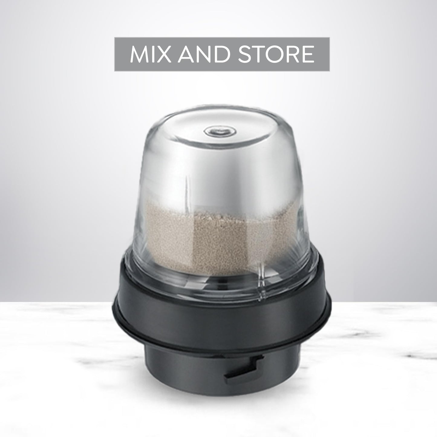 Prestige Astra 750W Mixer Grinder 5 Jars -Stainless Steel Jars - 3U, Juicer Jar-1U & Mix-O-Keep Jar - 1U|Blue & Black