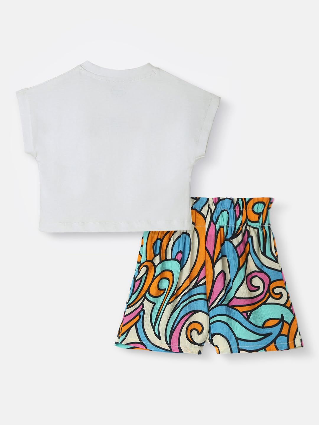 nauti nati Girls Clothing Set