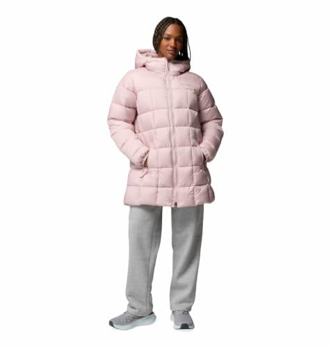 Columbia Women Puffect III Mid Jacket upto -10°c, 2XL, Hiking|Trekking | Omni-Shield