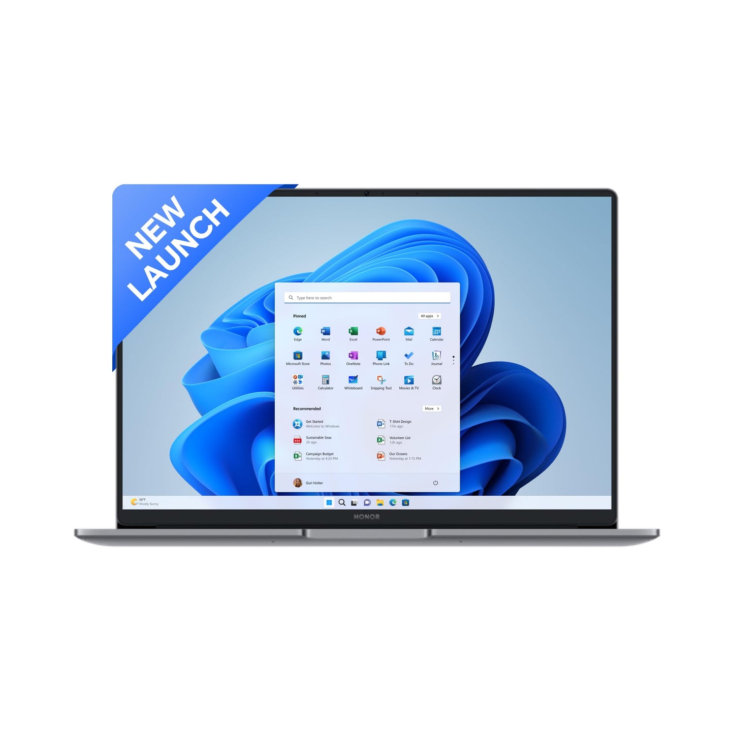 HONOR MagicBook X14 Pro 2024, 13th Gen Intel Core i5-13420H (16GB/512GB NVMe SSD, 14-inch (35.56 cm) FHD IPS Anti-Glare Thin and Light Laptop/Windows 11/Backlit Keyboard/Fingerprint/1.4Kg), Gray