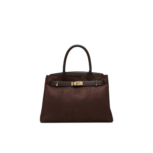 Call It Spring LEMERCIER Brown Women's Satchel