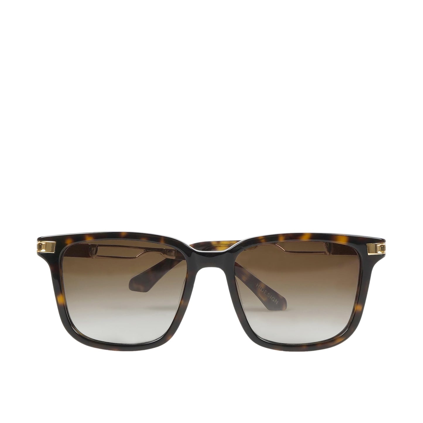 HIDESIGN Achilles Sunglass - Brown Havana