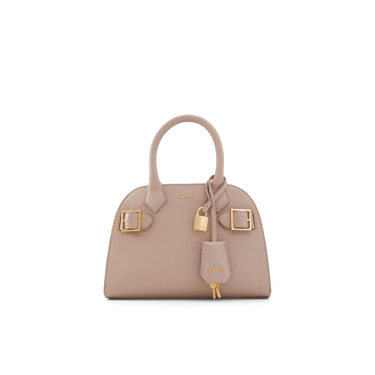 ALDO Satchel, Light Pink, Small