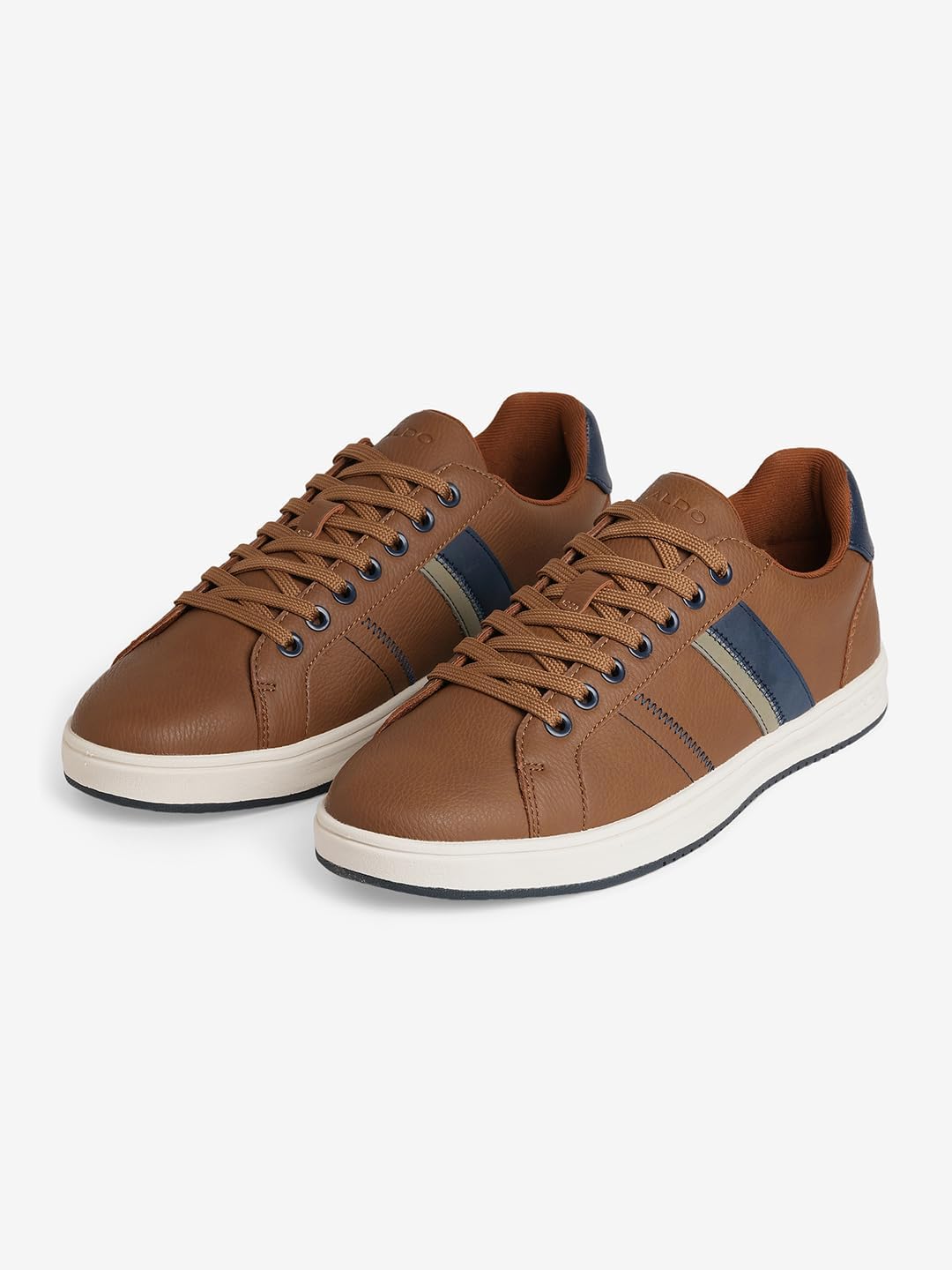 Aldo CITYWALK220043 Men Brown Low-TOP