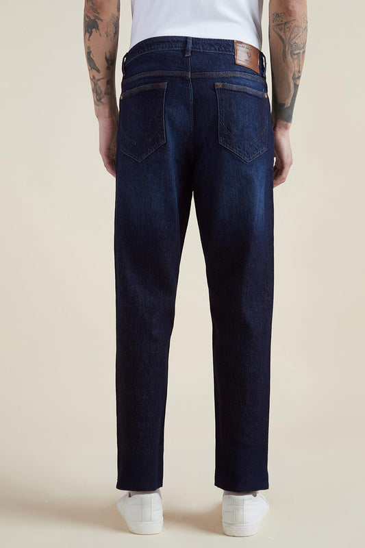 Allen Solly Men's Slim Jeans