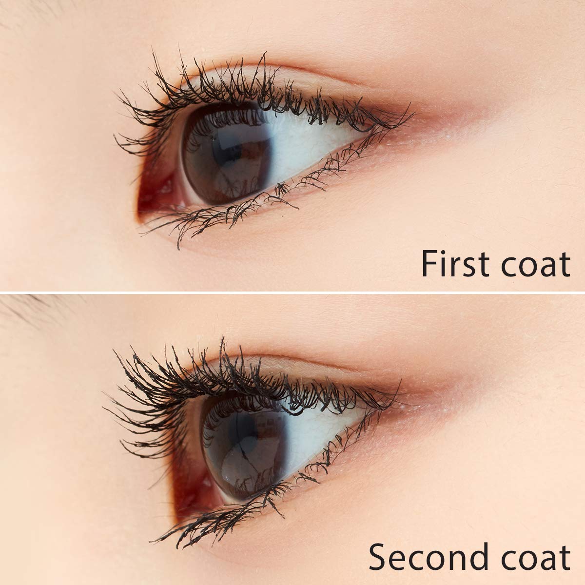 Peripera Ink Black Cara #1 Long Lash Curling