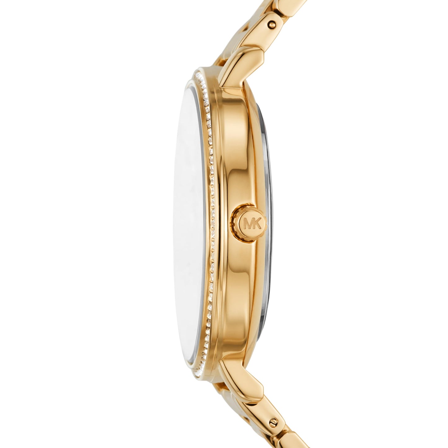 Michael Kors Pyper Gold Watch MK4916