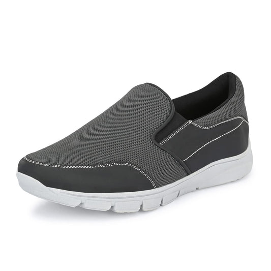 Centrino Casual Shoe for Men | Trendy Sneaker with Soft Cushioned Insole | Stylish, Durable & Comfortable Design | Ideal for Everyday Casual Wear & Outings 6709-2_Grey_6