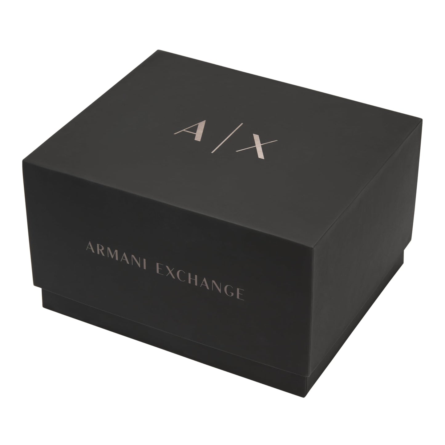 Armani Exchange Rose Gold Watch Set AX7175SET