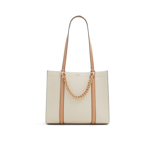 Aldo Ameli Women's Beige Satchel