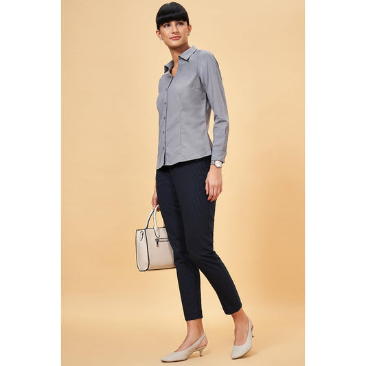 Annabelle by Pantaloons Women's Tapered Pants