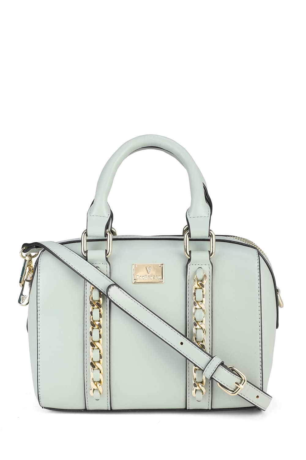 Van Heusen Women's Satchel (Mint)