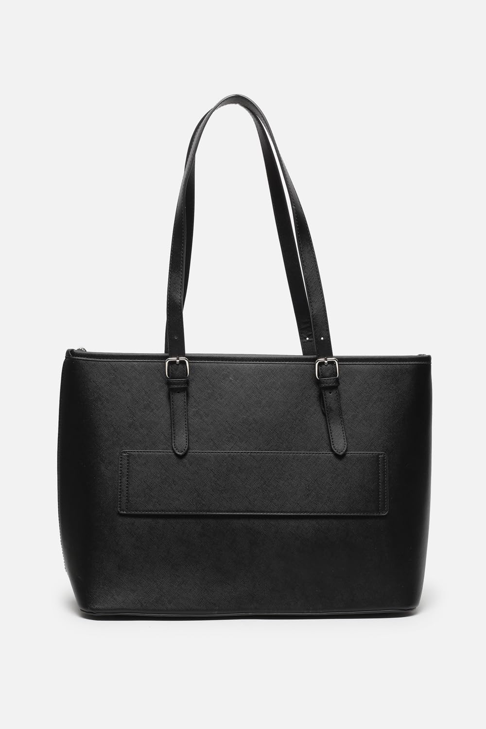 Women Black Formal Handbag