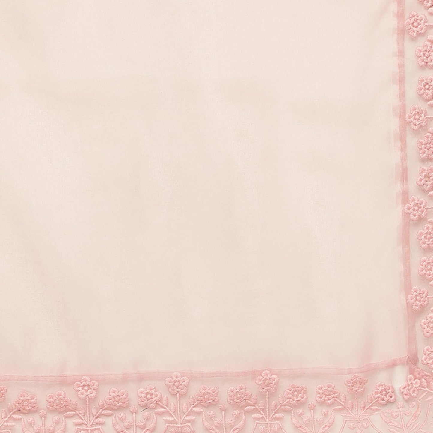 Divena Solid Chanderi Kurta Trouser Inner with Dupatta Set