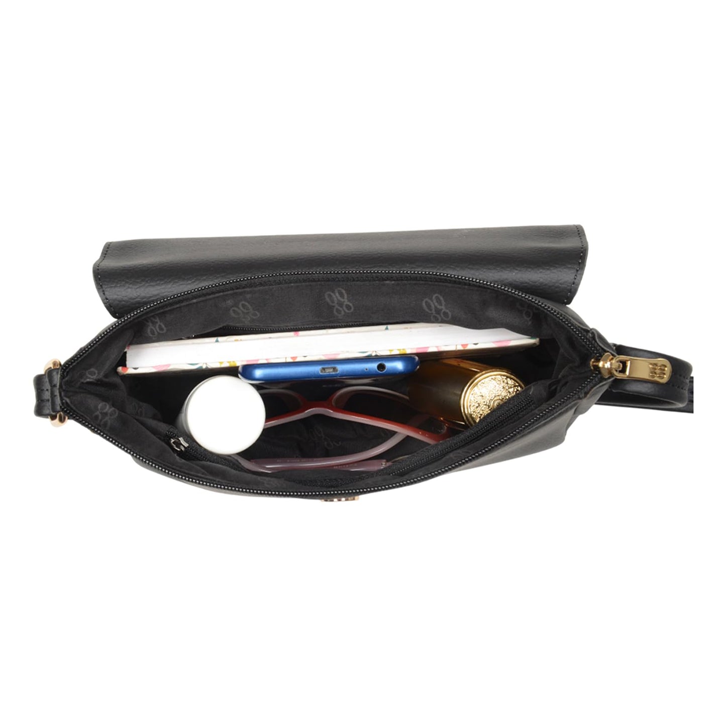 Baggit Women Small Size handbag | Ladies Stylish Casual Purse Bag