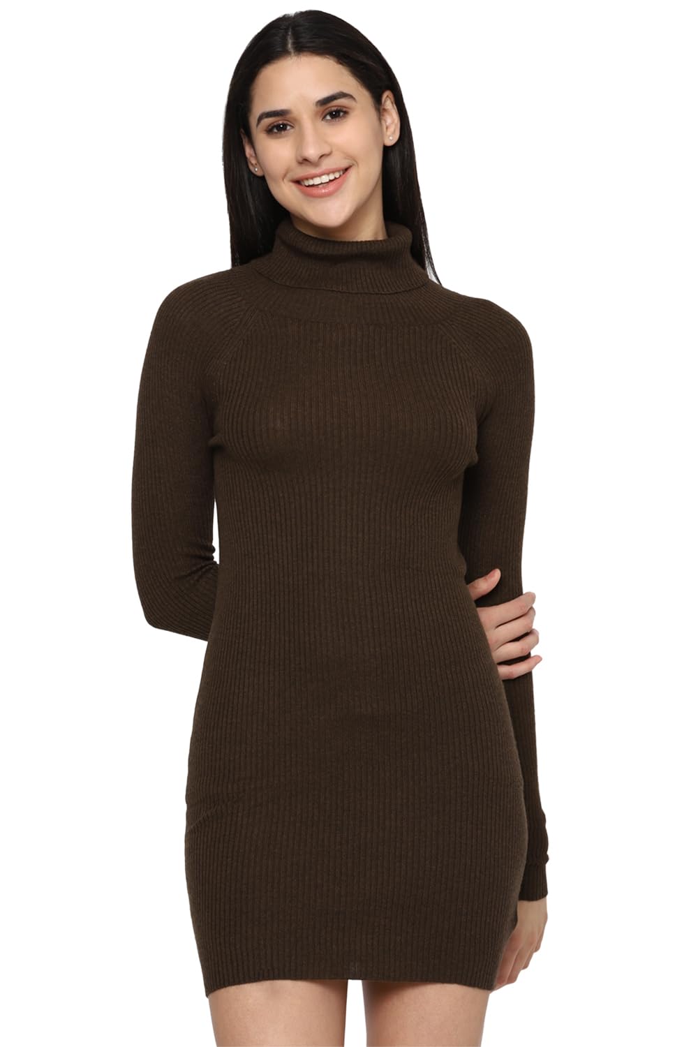 American Eagle Women's Cotton Blend Sheath Mini Dress