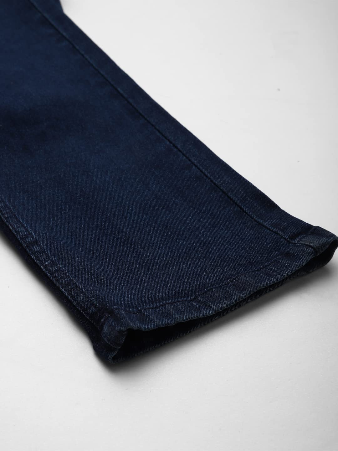 Allen Cooper Denim Jeans for Men(92-32) Dark Blue