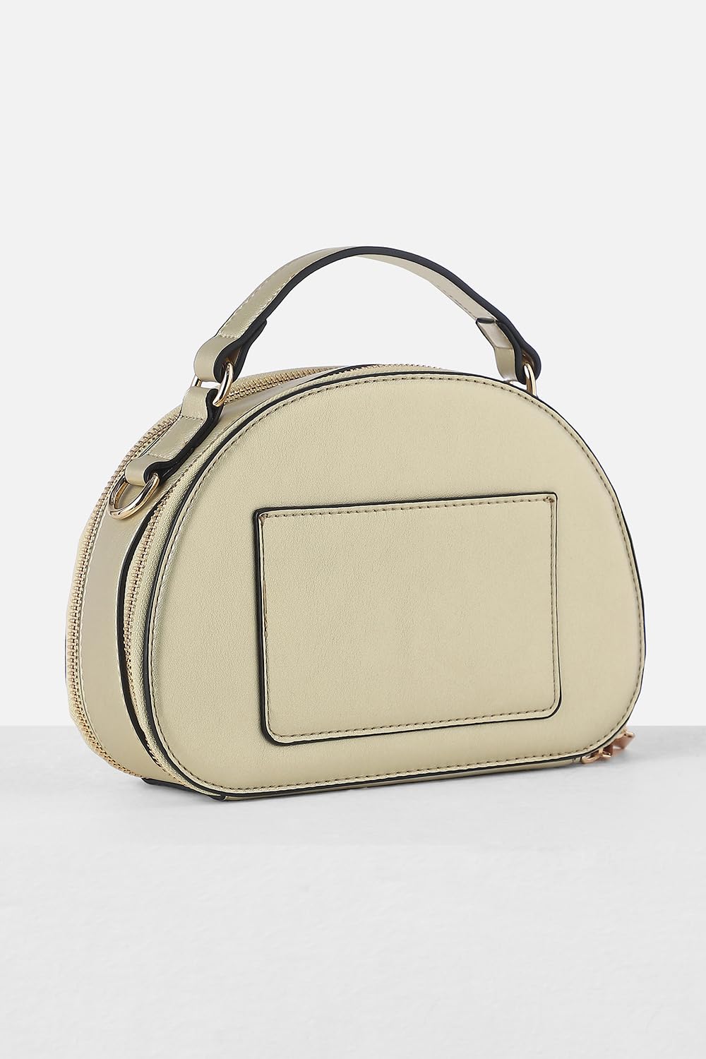 Allen Solly Women Beige Casual Handbag