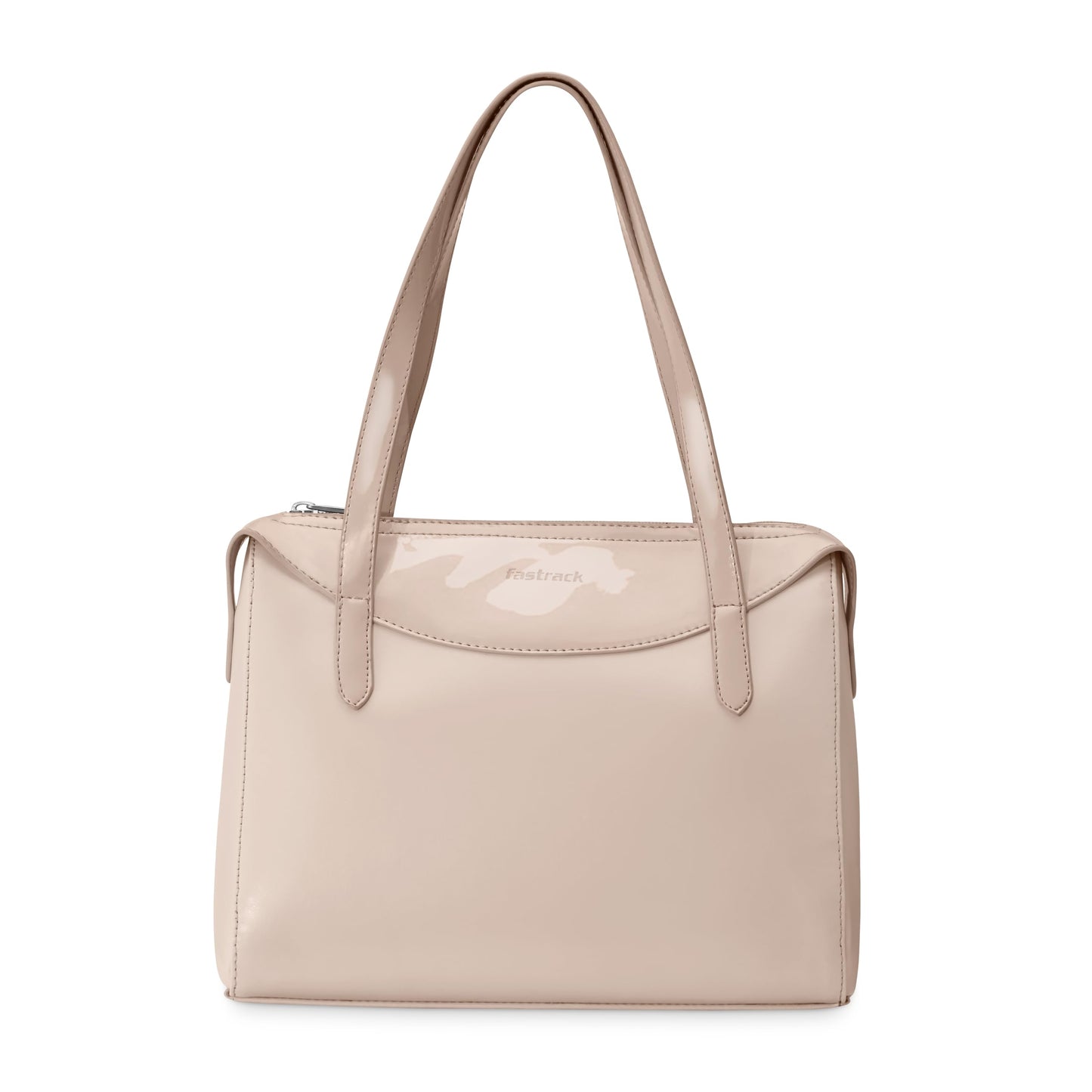 Fastrack Textured Large Shoulder Bag for Women