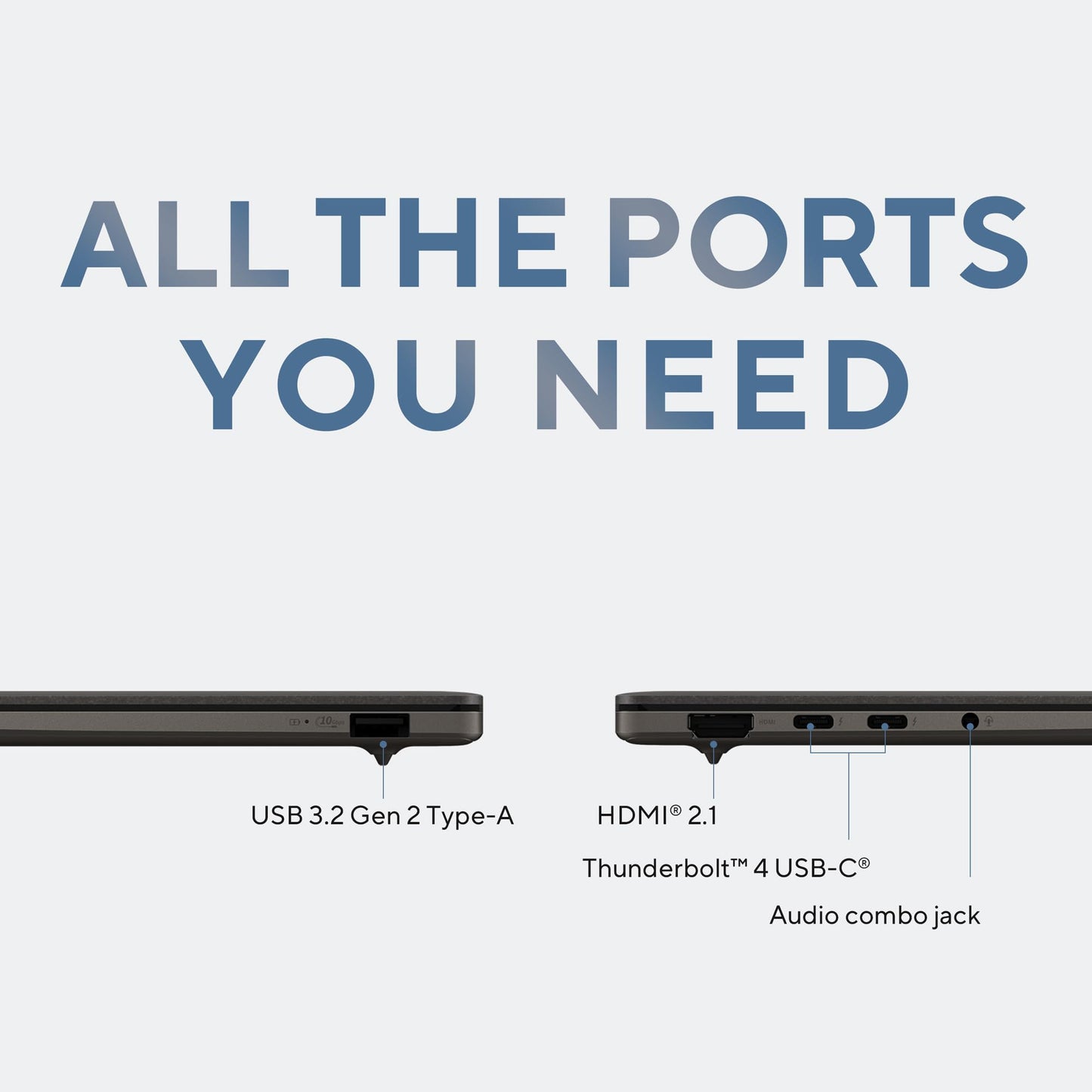 ASUS Zenbook S 14,Intel Core Ultra 7(Series 2),Copilot+ AI PC(Intel Arc iGPU/47TOPS/32GB/1TB/3K OLED Touchscreen/14"/Windows 11/M365 Basic(1Year)*/Office Home 2024/Zumaia Gray/1.20kg)UX5406SA-PZ7761WS