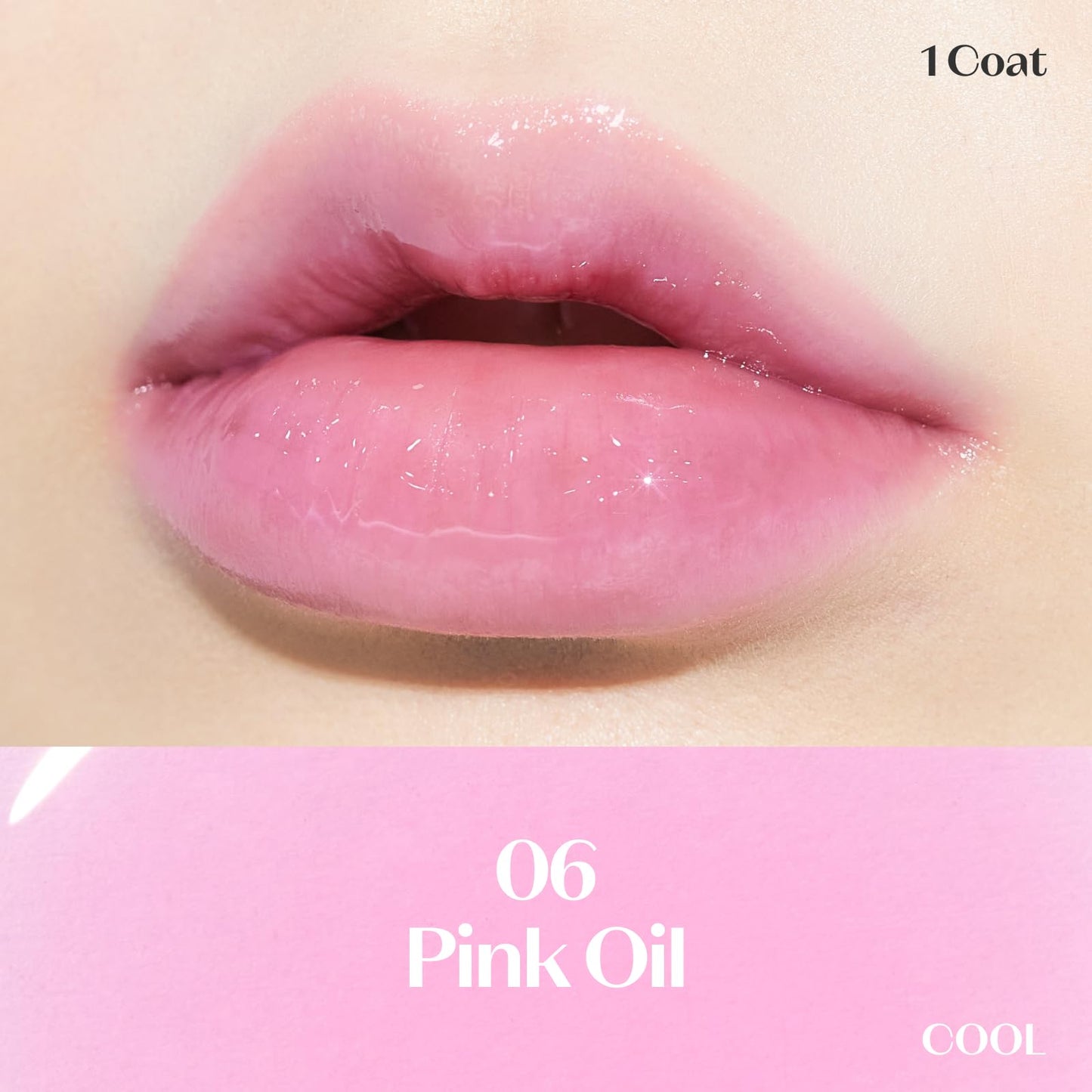 ETUDE Lip Pink Oil (Glossy)