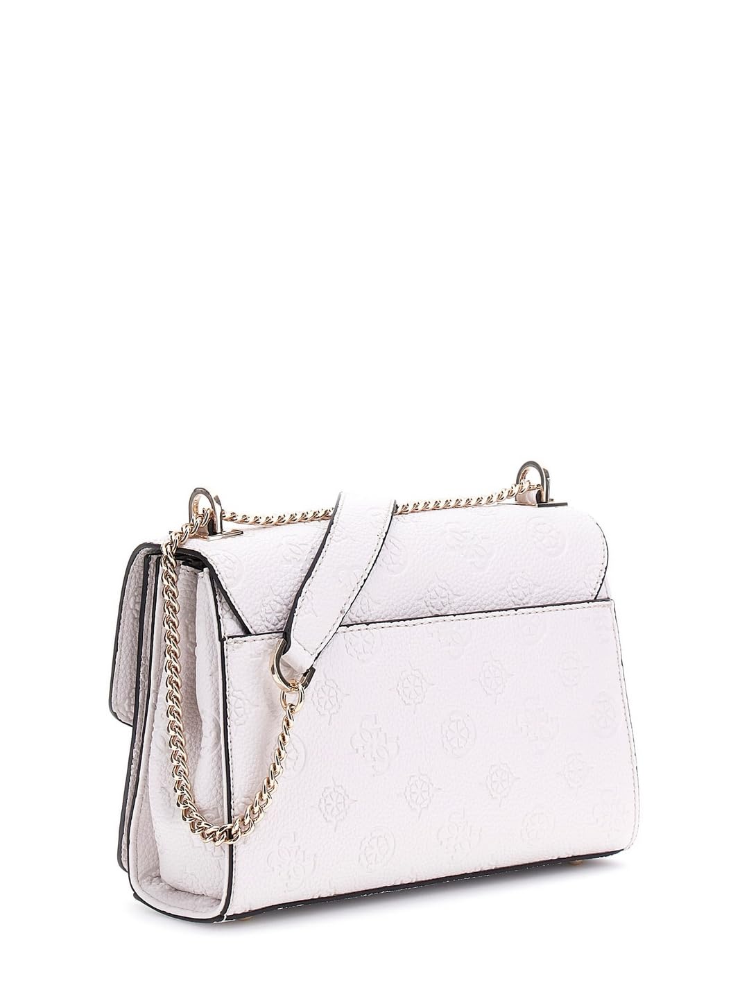 GUESS Women's Western (Off White)