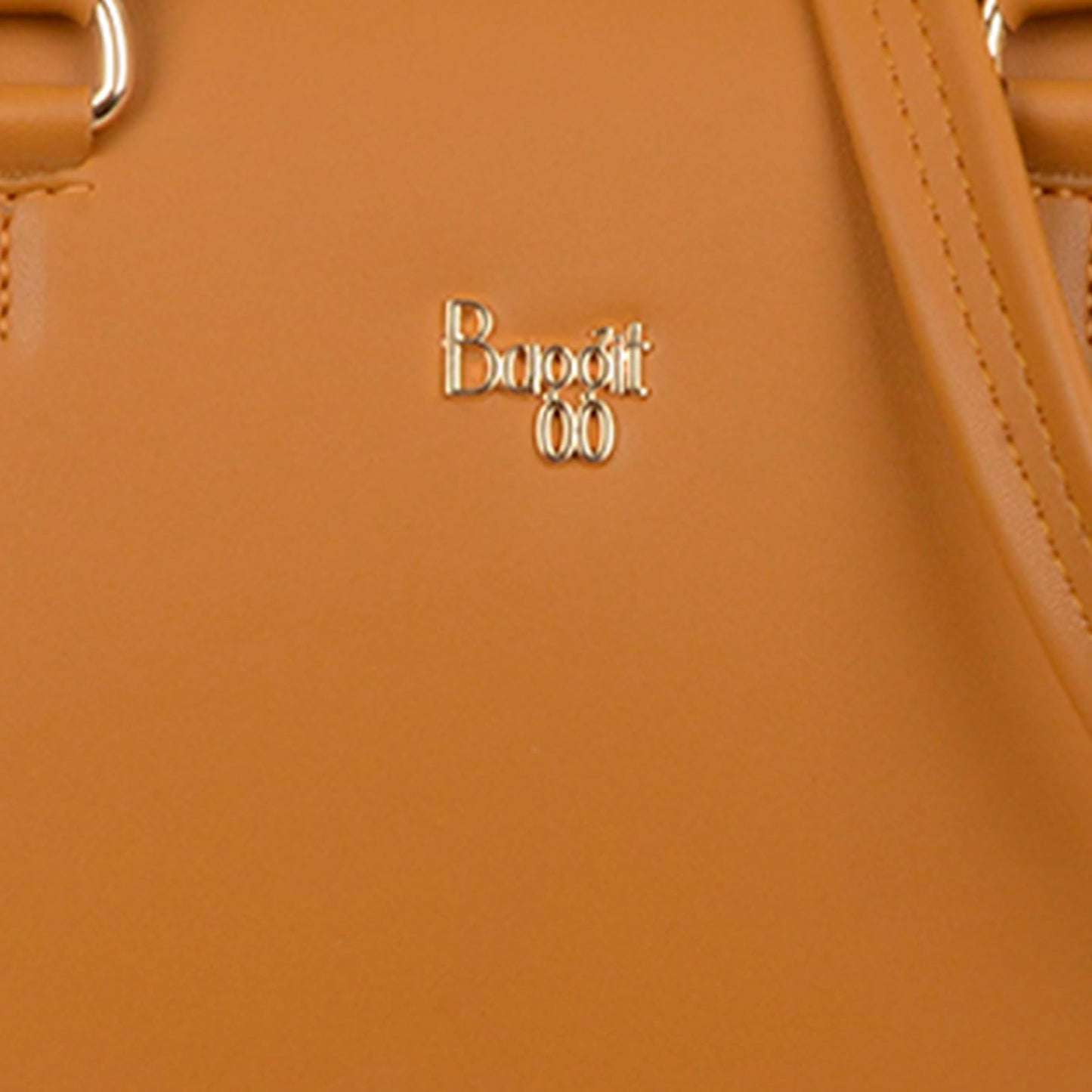 Baggit Women Yellow Sling Bag Medium Size | Ladies Stylish Casual Cross Body Purse Handbag