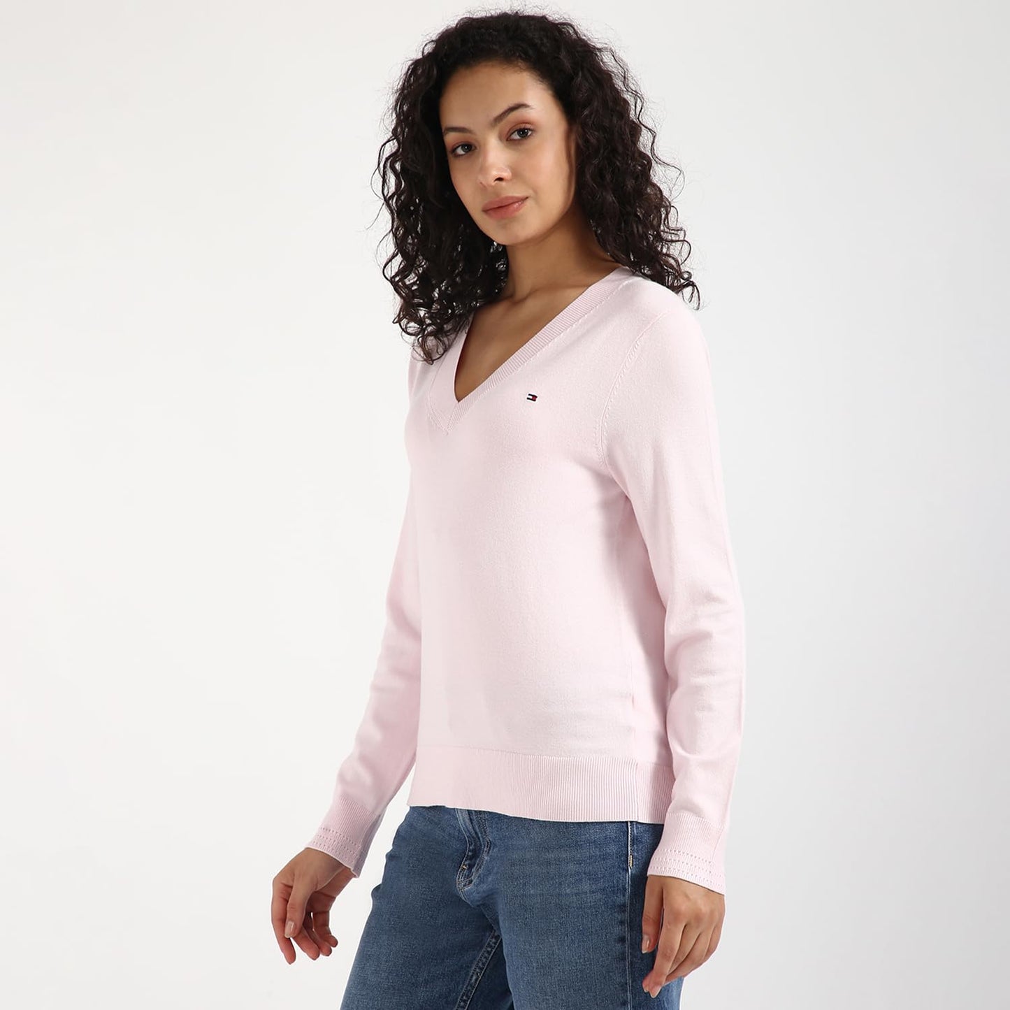 Tommy Hilfiger Women's Viscose Casual Sweater