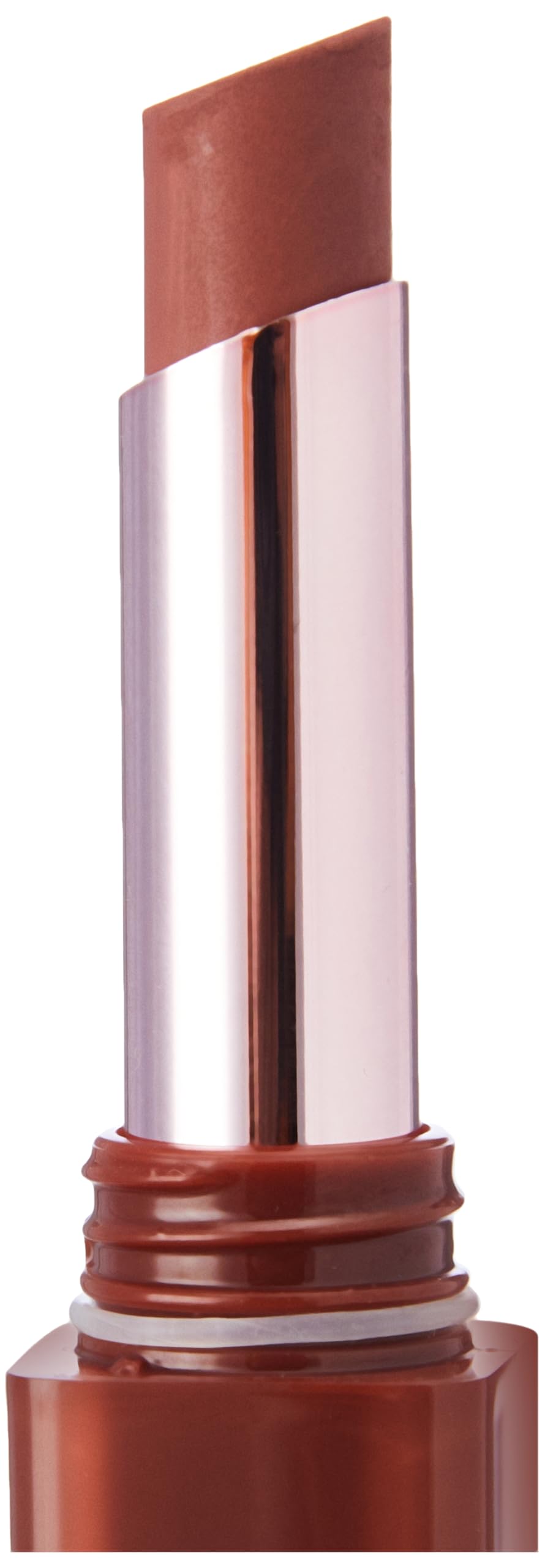 Lakme 9to5 Lip Tattoo Matte Slim Stick, Brownie Point, 2g, for Intense Color and Full Coverage, with Bakuchiol and Vitamin E, Smudgeproof and Waterproof, Long-Lasting Lipstick for Women