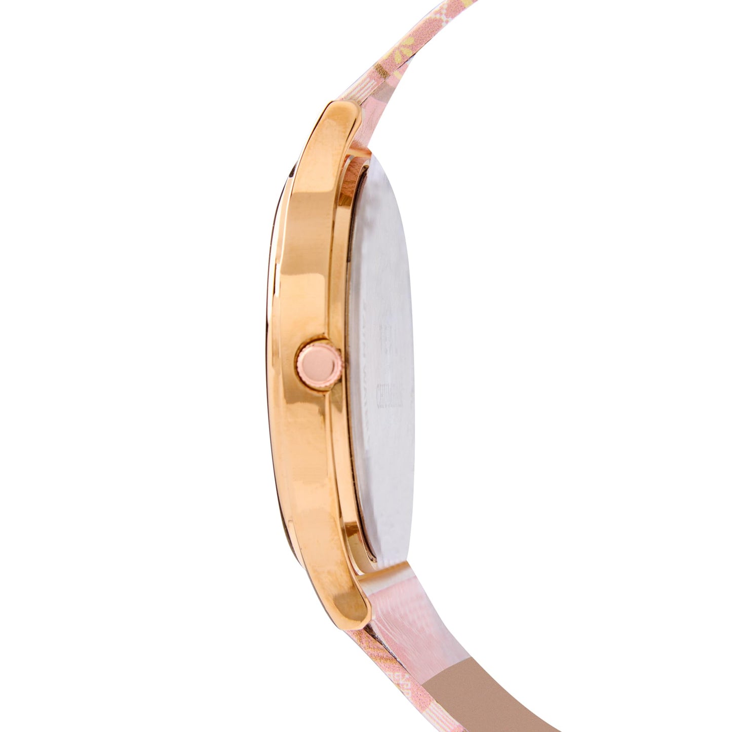 TEAL BY CHUMBAK Round Dial Analog Hand Watch for Women, Gifts for Women/Girls/Ladies, Stylish Fashion Watch for Casual/Work