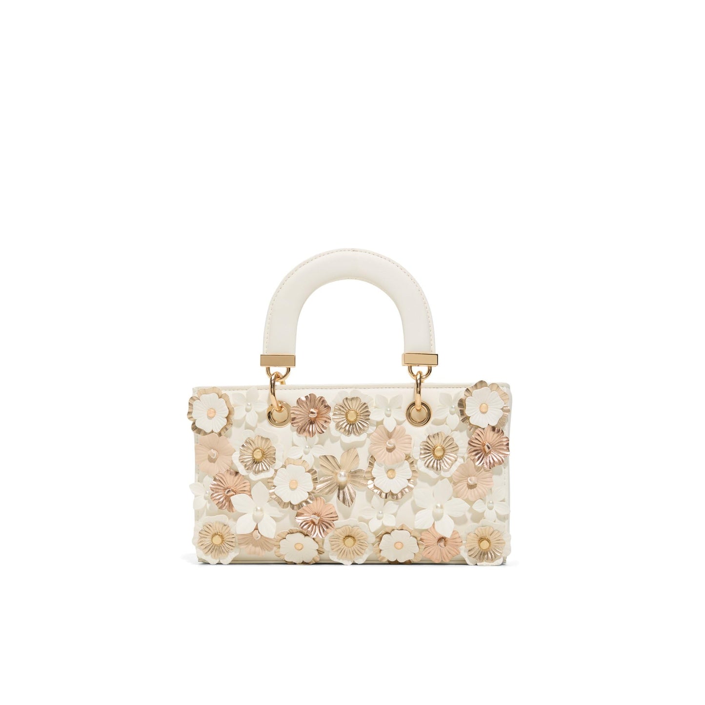 Aldo FLORELLINA White Women's Satchel