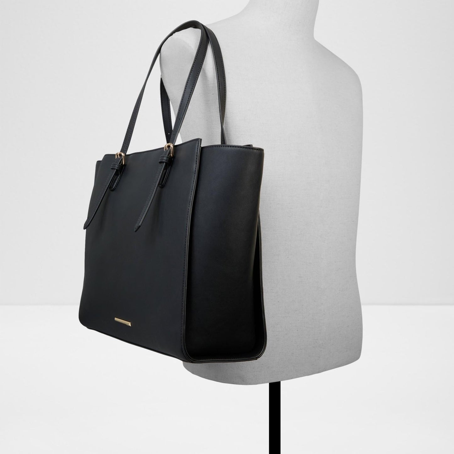Aldo BANAMAERELL Black Womens Tote Bag