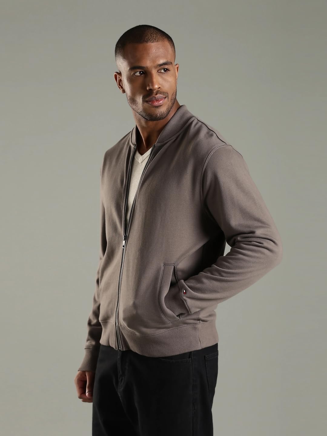 Tommy Hilfiger Men's A-Line Coat