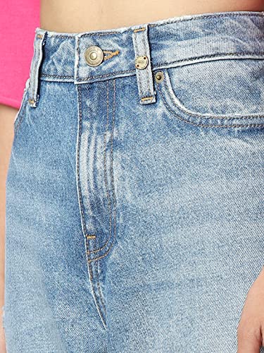 ONLY Straight Fit Jeans (273110401_Medium Blue Denim_31)