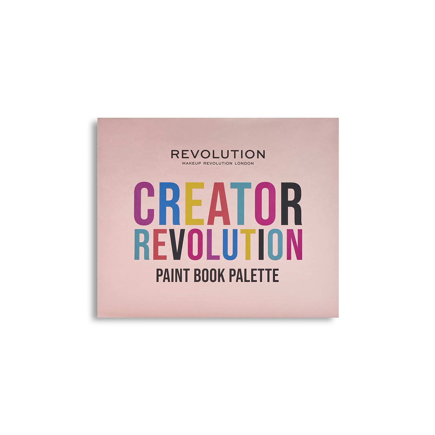 Revolution Creator Revolution Face Paint Book Palette