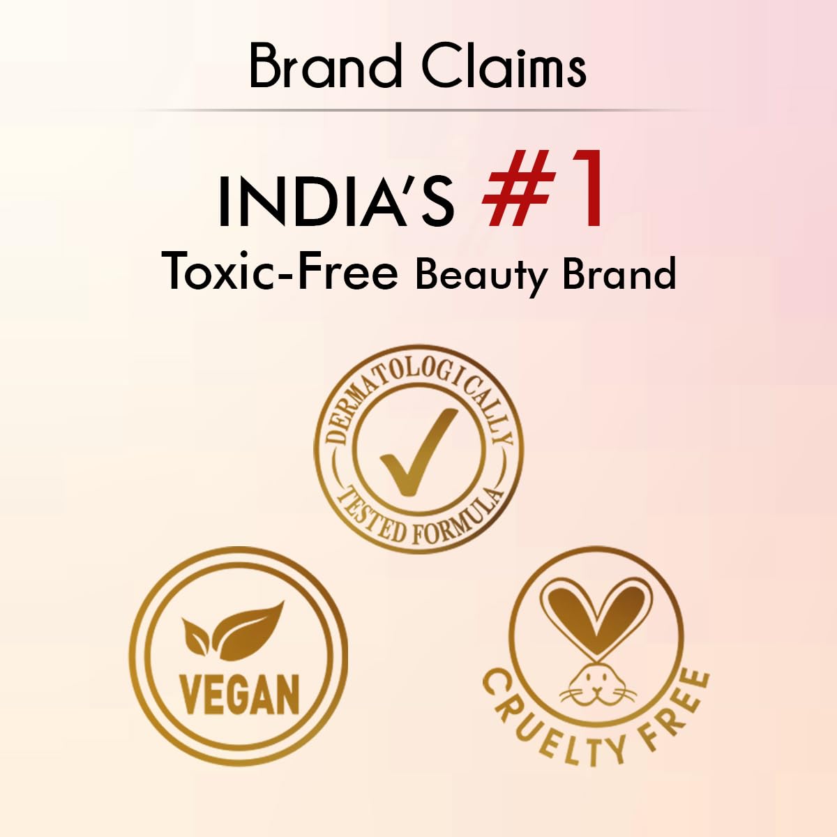 INSIGHT Show Time 6 Color Eyeshadow Palette | Matte Finish | Begginer Friendly | Easily Blendable | Day to Night Look - (Nude Hues) 15 g