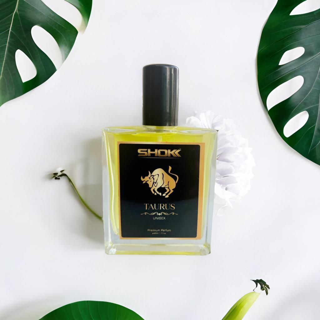 Taurus Unisex Premium Perfum 50ml