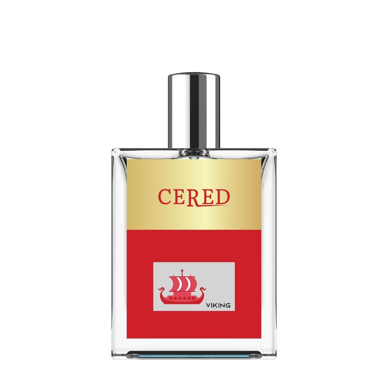 Cered Viking Perfume 50 ML Pack of 2