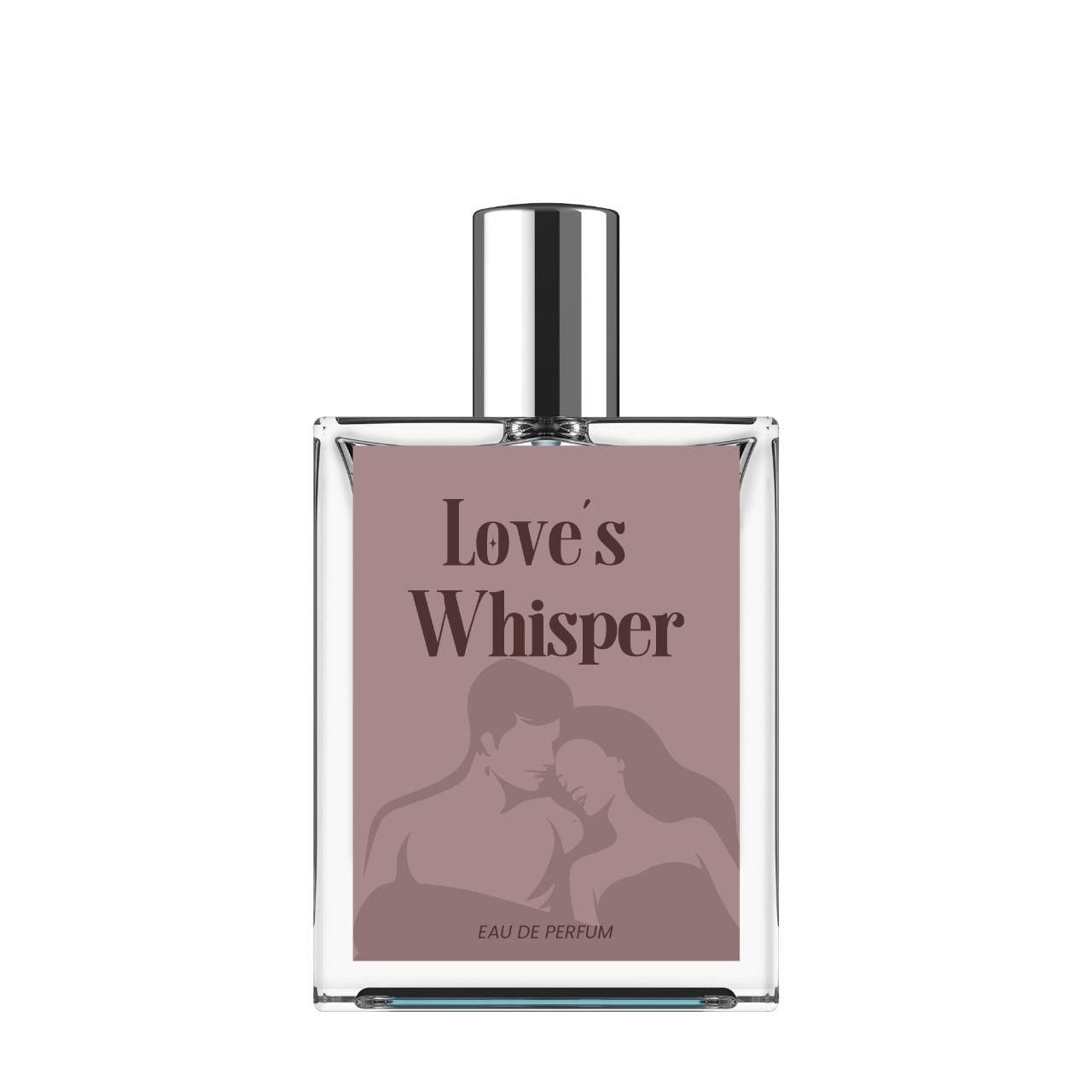 Love's Whisper Eau De Perfum 50 ML Pack of 1