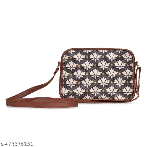 Zouk Bidri Kaiser Sling Bag